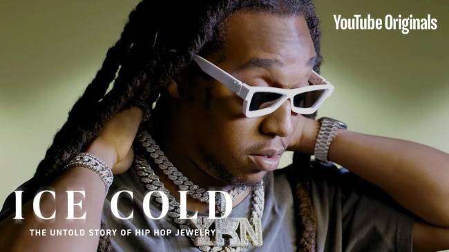 YouTube Originals Reveals Official Trailer for “Ice Cold” Premiering July 8 on Migos’ YouTube Channel