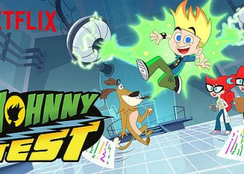 Official Netflix Futures Trailer for the New Series “Johnny Test” Starting July 16 [VIDEO]