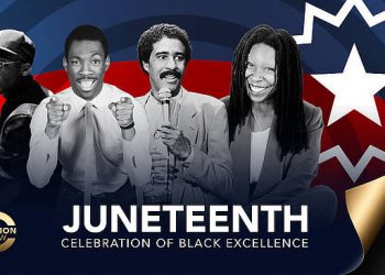 Ovation TV Celebrates Black Excellence And Achievement With A Juneteenth Programming Block On Saturday, June 19Th And A Month-Long Curated Destination On The Ovation Now App