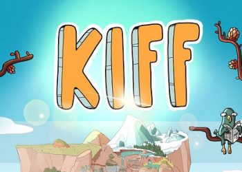 Disney Channel Is Nuts for “Kiff,” New Original Animated Buddy-Comedy from South African Creators Lucy Heavens and Nic Smal