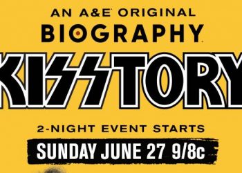 After 50 years, it’s time to unmask the true story behind the hottest band in the world. “Biography: KISStory,” a special two night event, starts Sunday, June 27 @ 9PM on A&E [VIDEO]