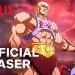 Official Netflix Teaser – “Masters of the Universe: Revelation” [VIDEO]