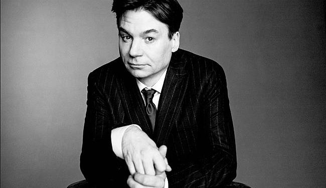 Mike Myers Will Play Seven Brand New Characters in “The Pentaverate,” A Limited Series for Netflix