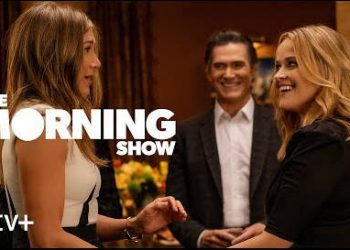 Apple’s Emmy, SAG and Critics Choice Award-Winning “The Morning Show,” Returns September 17, 2021 [VIDEO]
