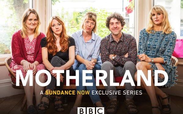 Eccentric Comedy Series “Motherland” Returns Exclusively to Sundance Now on Thursday, July 8
