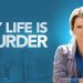 Lucy Lawless Welcomes William Shatner, Martin Henderson and More to Acorn TV Hit Series “My Life Is Murder”