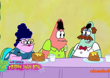 Nickelodeon Introduces “The Patrick Star Show” and “Middlemost Post,” Debuting Back to Back Friday, July 9 [VIDEO]