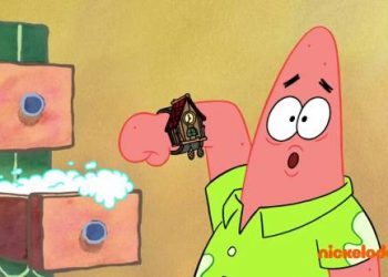 Nickelodeon Releases Sneak Peek of “The Patrick Star Show,” Original Animated “SpongeBob SquarePants” Spinoff, Debuting This July [VIDEO]