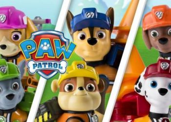 It’s a “PAWsome” Summer on Paramount+