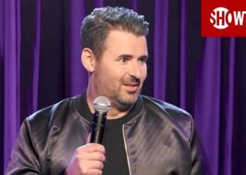 Showtime(R) Presents “Pete Lee: Tall, Dark, and Pleasant” – Debut Stand-Up Comedy Special to Premiere Friday, July 9 @ 9PM [VIDEO]