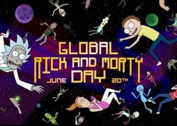 The Countdown Begins as Global “Rick and Morty” Day Blasts the Multiverse on Sunday, June 20