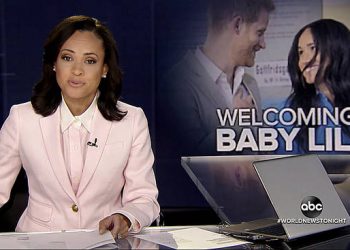 ABC News Originals Presents “The American Royal Baby” Streaming Today Only on Hulu