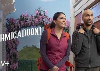 Apple’s Widely Anticipated Musical Comedy Series “Schmigadoon!,” From Executive Producer Lorne Michaels, Breaks Into Song with New Trailer Ahead of Global Premiere on Friday, July 16, 2021 [VIDEO]