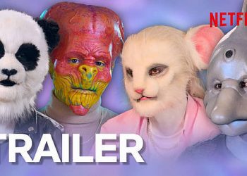 Official Netflix Trailer for the Crazy New Dating Show “Sexy Beasts” [VIDEO]