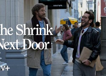 Will Ferrell and Paul Rudd Star in Highly Anticipated Apple Original Limited Series “The Shrink Next Door,” Premiering Globally Friday, November 12 on Apple TV+