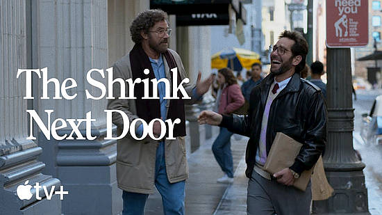 Will Ferrell and Paul Rudd Star in Highly Anticipated Apple Original Limited Series “The Shrink Next Door,” Premiering Globally Friday, November 12 on Apple TV+