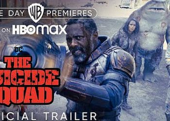 Official “Rain” Trailer for HBO Max’ “Suicide Squad” [VIDEO]