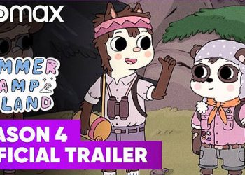 Official HBO Max Trailer for the Fourth Season “Summer Camp Island” [VIDEO]