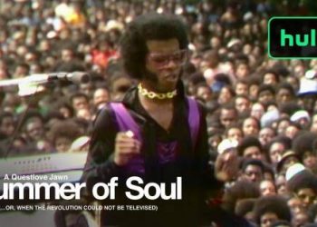 Hulu Trailer for “Summer of Soul” – A Questlove Jawn