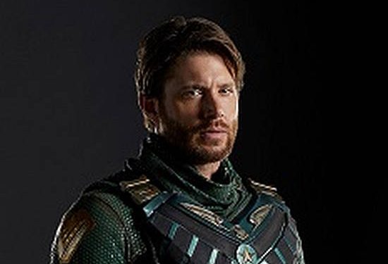 First Look at Jensen Ackles as Soldier Boy in Season 3 of Amazon Original “The Boys”
