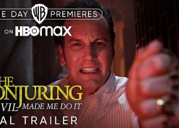 The Final Trailer for HBO Max’s “The Conjuring: The Devil Made Me Do It” [VIDEO]