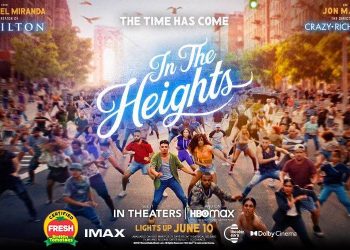 HBO Max to Celebrate the All-New Event Film “In the Heights” and Other Iconic Series and Movies with Interactive New York City Tour