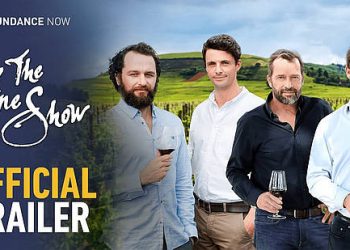 Matthew Rhys, Matthew Goode, James Purefoy, and Dominic West Take a Global Wine Tour in Season Three of “The Wine Show” [VIDEO]