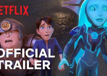Official Netflix Trailer for “Trollhunters: Rise of the Titans” Starring Guillermo del Toro Premieres July 21 [VIDEO]