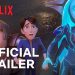 Official Netflix Trailer for “Trollhunters: Rise of the Titans” Starring Guillermo del Toro Premieres July 21 [VIDEO]