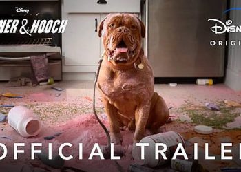 Disney+ Releases the Official Trailer for “Turner & Hooch” a Reimaging of the 1989 Tom Hanks Movie. [VIDEO]