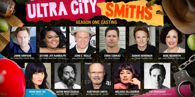 AMC+ Releases First Look Photos for New Stop-Motion Animation Series “Ultra City Smiths” Ahead of July 22 Premiere