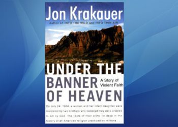 FX Orders Limited Series “Under the Banner of Heaven” Inspired by the #1 New York Times Bestseller by Jon Krakauer