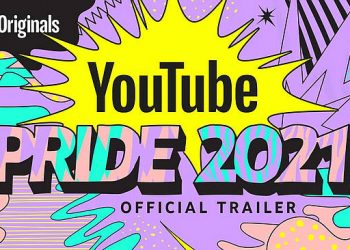 YouTube Originals Global Livestream “YouTube Pride 2021” Announces Additional Hosts Elton John and David Furnish [VIDEO]