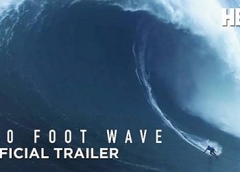 Official HBO Trailer for the Documentary Series, “100 Foot Wave” Starting July 18 [VIDEO]