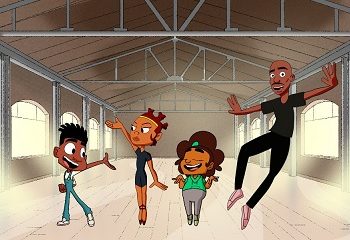 Cartoon Network Studios Partners with Academy Award(R)-Winning Filmmaker Matthew A. Cherry and Award-Winning Director Chaz Bottoms to Develop “Battu”