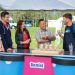 New Food Network Competition Challenges Ice Cream Makers to Create New and Outrageous Flavors in “Ben & Jerry’s: Clash of the Cones”