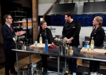 The Summer Is Heating Up with New Flame-Filled Tournament “Chopped: Playing with Fire”