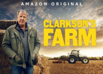 Amazon Prime Video Confirms a Second Series of “Clarkson’s Farm”
