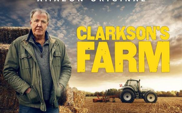 Amazon Prime Video Confirms a Second Series of “Clarkson’s Farm”