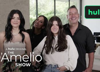 “The D’Amelio Show” to Premiere on Friday, September 3 [VIDEO]