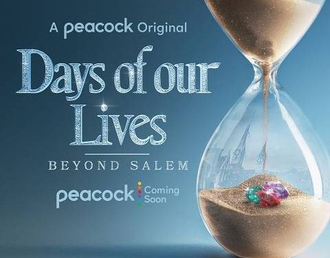 Peacock Expands on the Beloved Daytime Phenomenon with Limited-Series “Days of Our Lives: Beyond Salem”