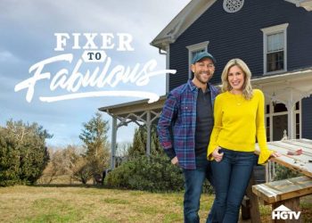 HGTV Picks Up 16 New Episodes of Hit Series “Fixer to Fabulous” Starring Dave and Jenny Marrs