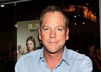 Emmy(R) Winner Kiefer Sutherland to Star as President Franklin D. Roosevelt in “The First Lady” for Showtime(R)