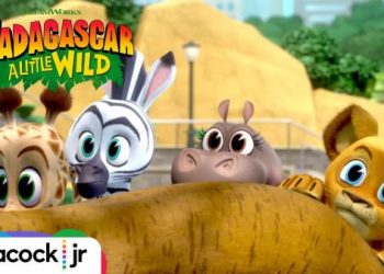 Peacock Releases the Trailer for the Fourth Season of “Madagascar: A Little Wild” [VIDEO]