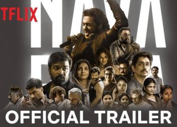 Netflix Launches the Trailer of its Most Awaited Anthology – “Navarasa” [VIDEO]