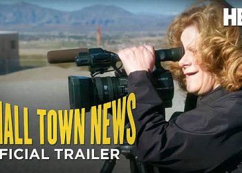 New Mini-Series! “Small Town News: KPVM Pahrump” Monday, August 2 @ 9PM on HBO [VIDEO]