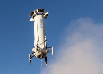 Discovery, Science Channel and The Washington Post Announce Live Coverage of Blue Origin’s Space Launch on Tuesday, July 20