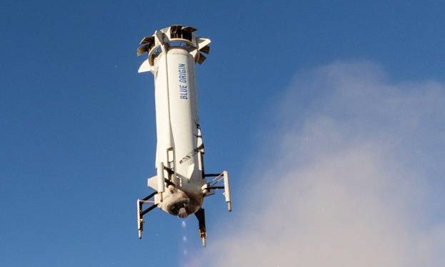 Discovery, Science Channel and The Washington Post Announce Live Coverage of Blue Origin’s Space Launch on Tuesday, July 20