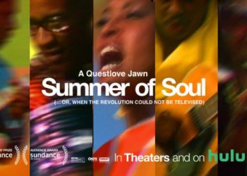 TONIGHT! Searchlight Pictures “Summer Of Soul” [VIDEO]
