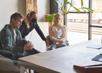 Lifetime Announces “Switched Before Birth” – Starring Justina Machado and Skyler Samuels & Elisabeth Rohm Directs